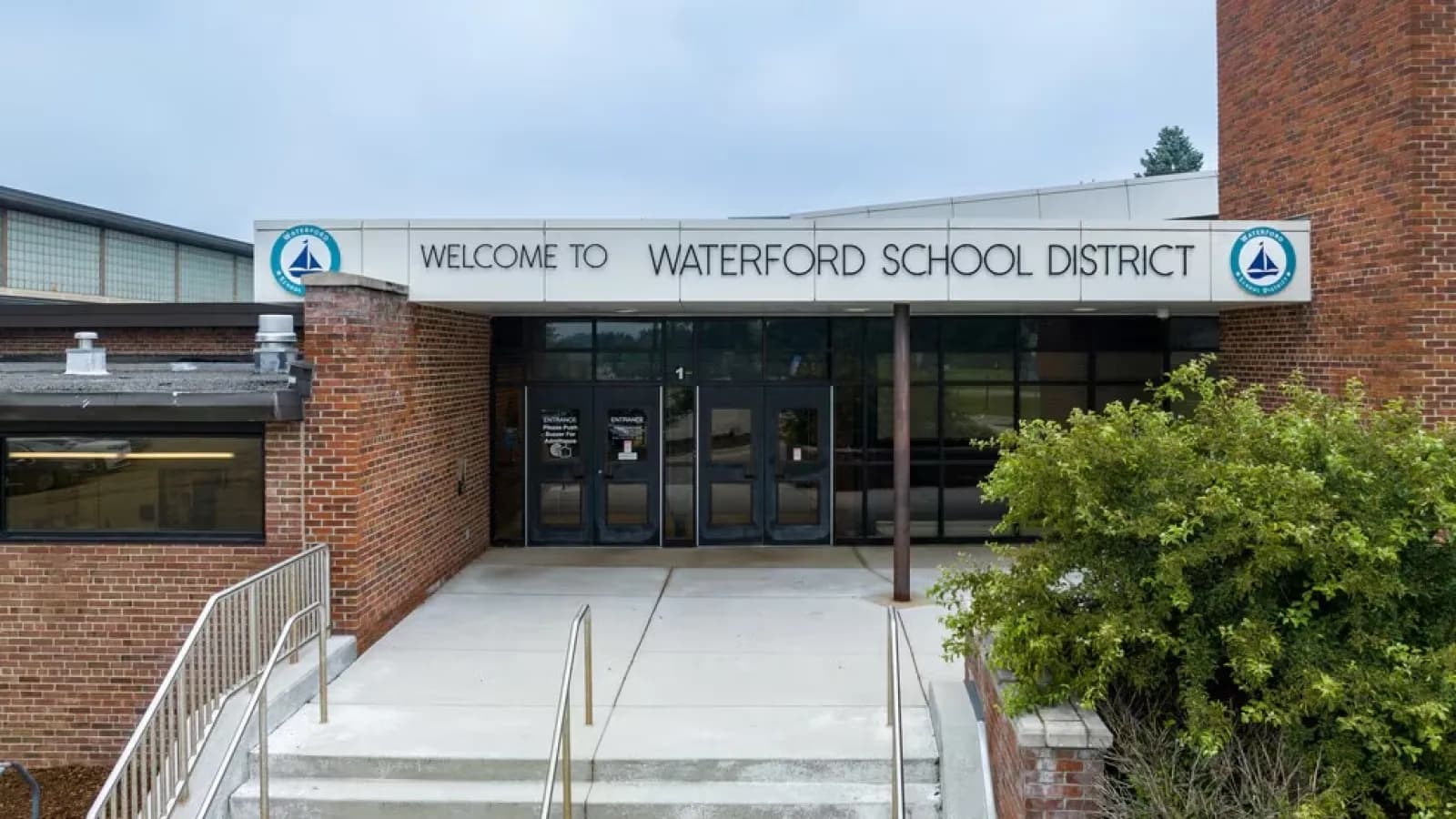 Waterford School District – Commercial tile installation project